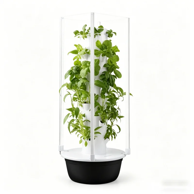 Smart Garden Indoor - برج زراعة مائية ذكي بخمس طبقات