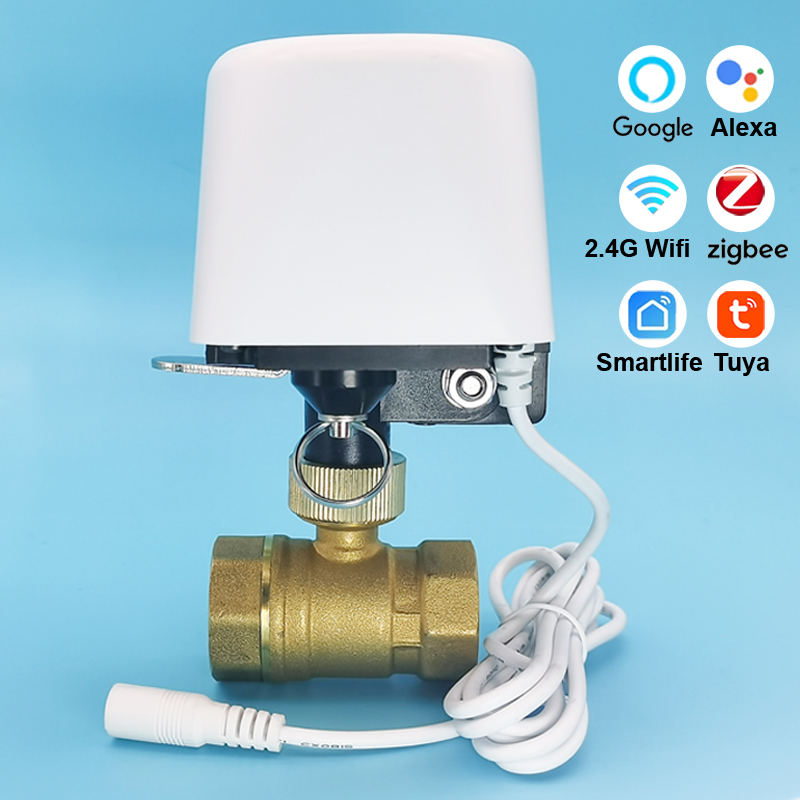 Smart Garden Outdoor - صمام مياه ذكي 1/2 بوصة 3/4