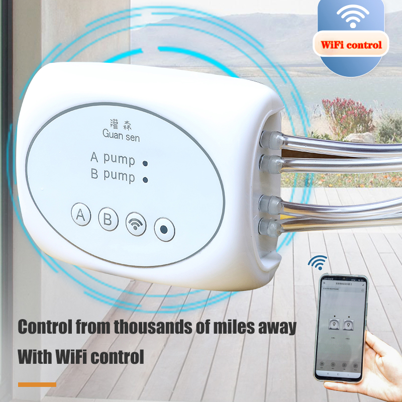 Smart Garden Devices - واي فاي الذكية حديقة الري تحكم