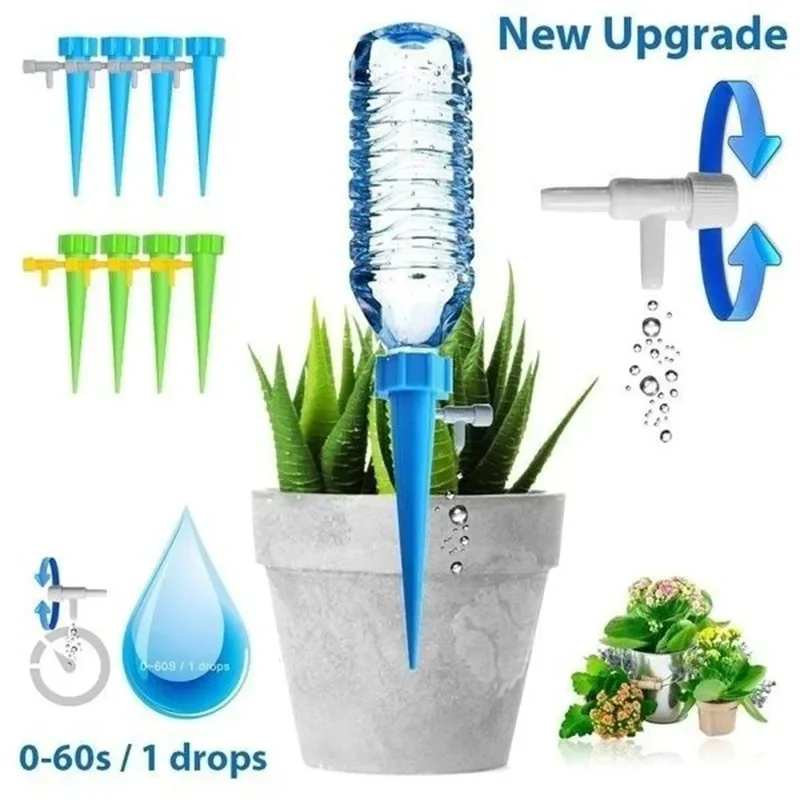 جهاز ري الحدائق نظام الري بالت - مراجعة Smart Garden Devices وسعره