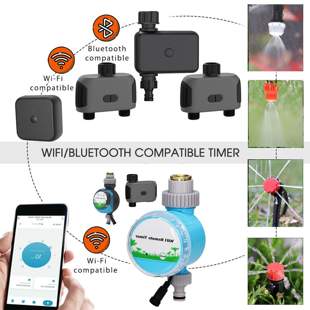 30-50 متر حديقة ذكية نظام الري - مراجعة Smart Garden Devices وسعره