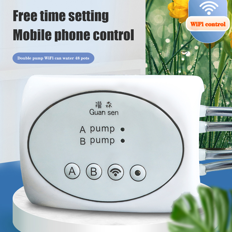 واي فاي الذكية حديقة الري تحكم - مراجعة Smart Garden Devices وسعره
