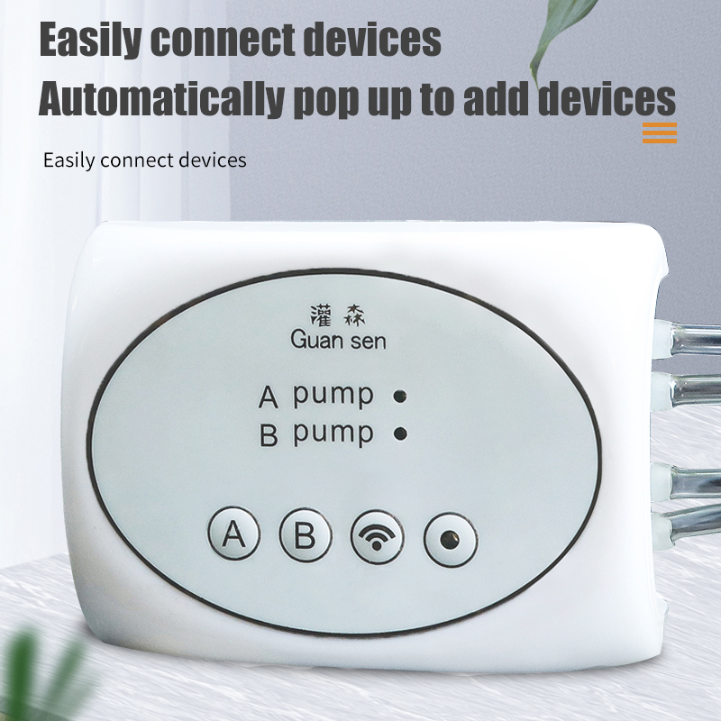 واي فاي الذكية حديقة الري تحكم - مراجعة Smart Garden Devices وسعره