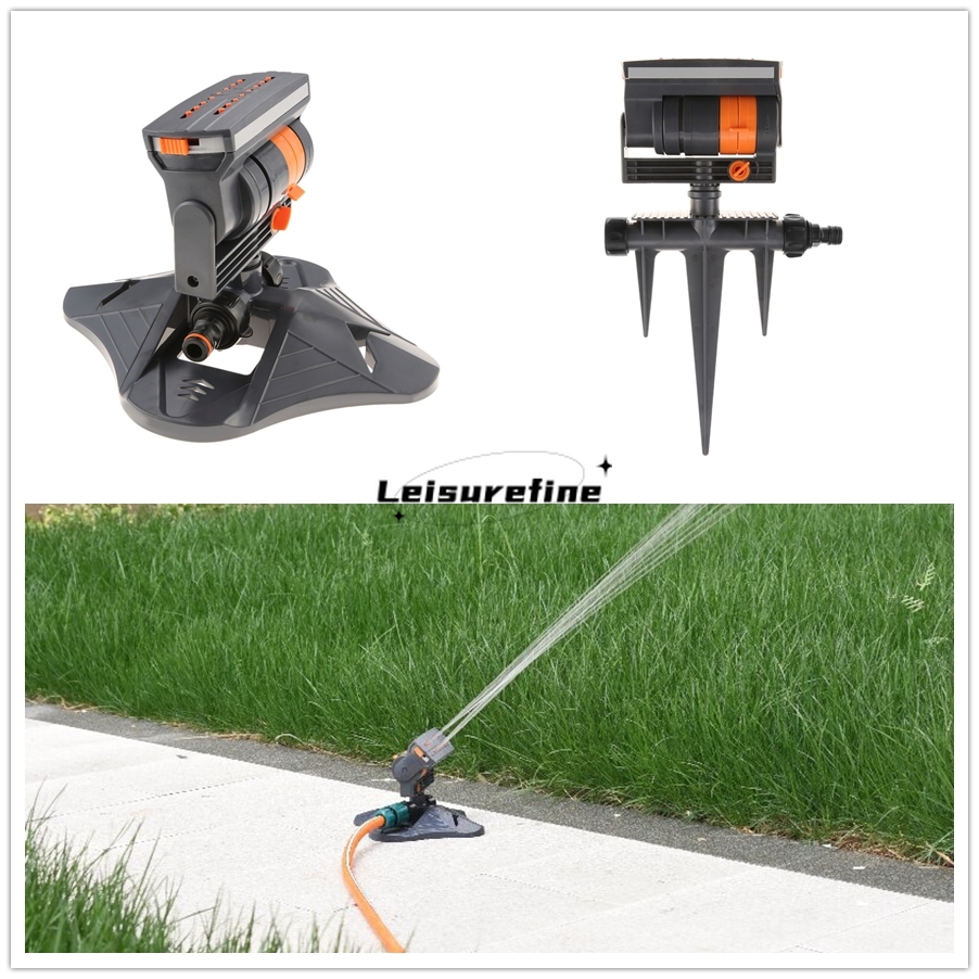 رشاش حدائق أوتوماتيكي دوار قاب - مراجعة Smart Garden Outdoor وسعره