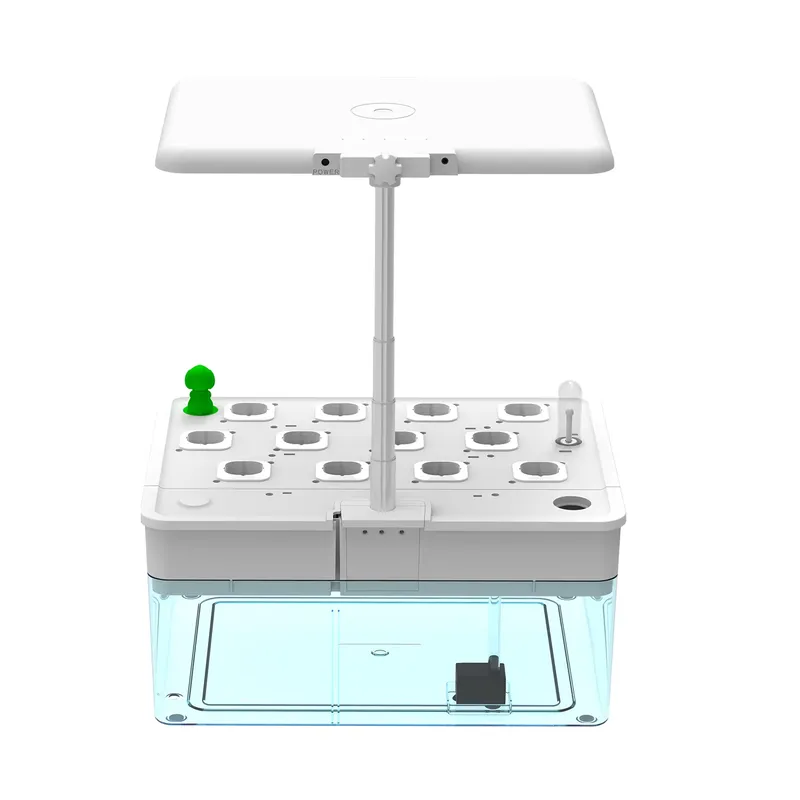 نظام IGS-70 للزراعة المائية ال - مراجعة Smart Garden System وسعره