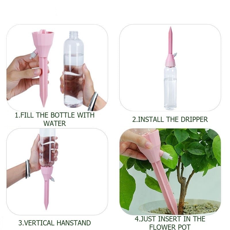 نظام الري بالتنقيط الأوتوماتيك - مراجعة Smart Garden Outdoor وسعره