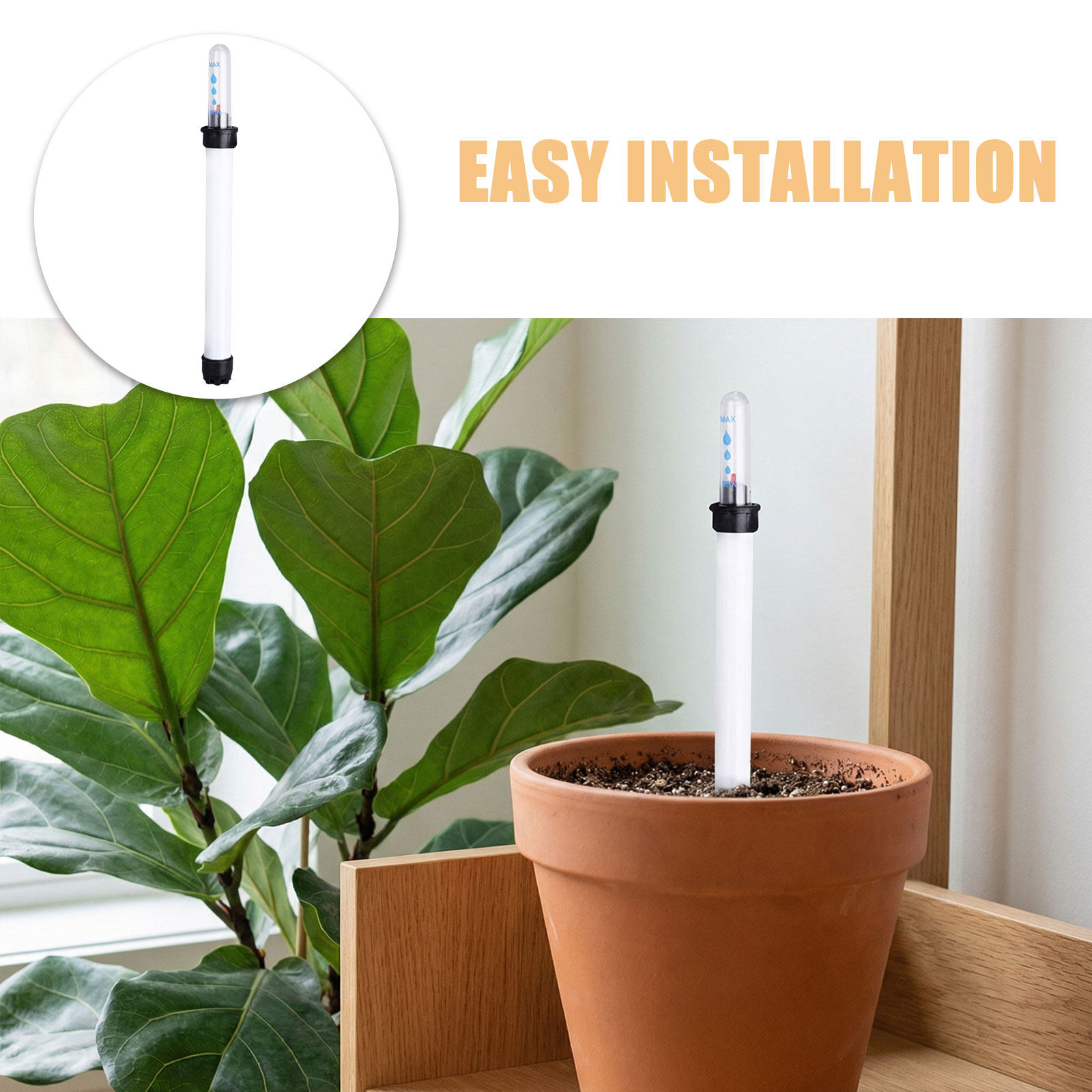 8 قطع من مؤشرات مستوى المياه ا - مراجعة Smart Garden Domes وسعره