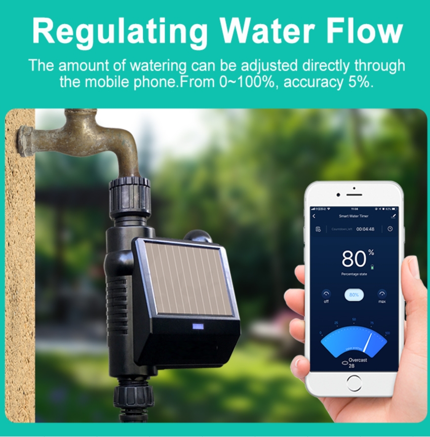 الحياة الذكية App التحكم في ال - مراجعة Smart Garden System وسعره