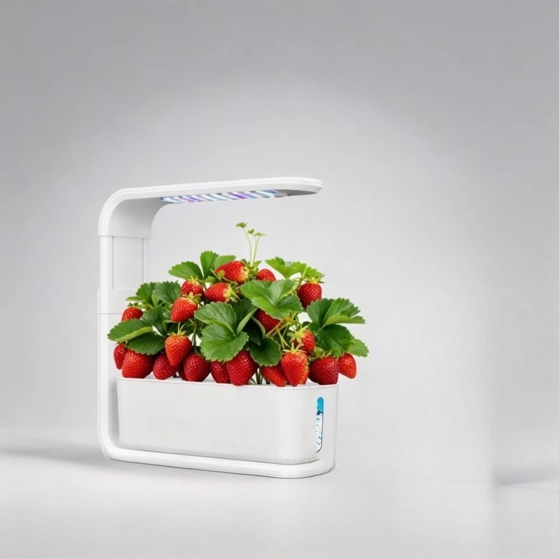 نظام زراعة مائية ذكي للحدائق ا - مراجعة Smart Garden System وسعره