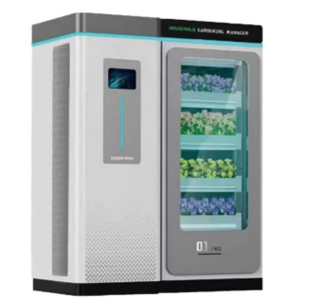 نظام زراعة مائي ذكي للمنزل، جه - مراجعة Smart Garden System وسعره