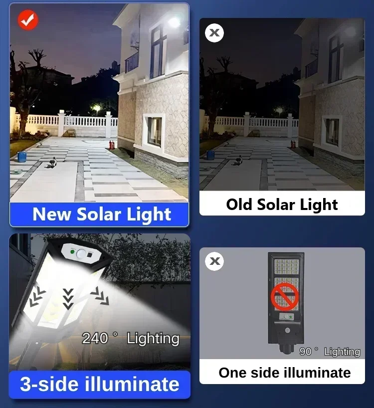 مصباح LED شمسي فائق السطوع للا - مراجعة Smart Zen Garden وسعره